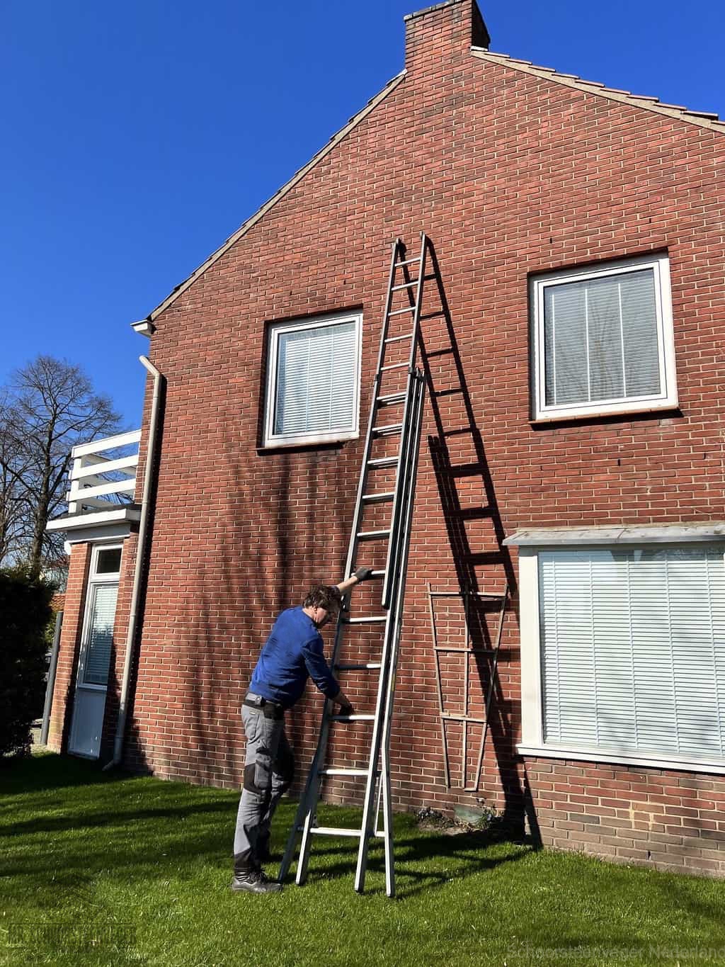 Onderhoud schoorsteen Assen schoorsteenvegers Onderhoud schoorsteen Assen schoorsteenvegers