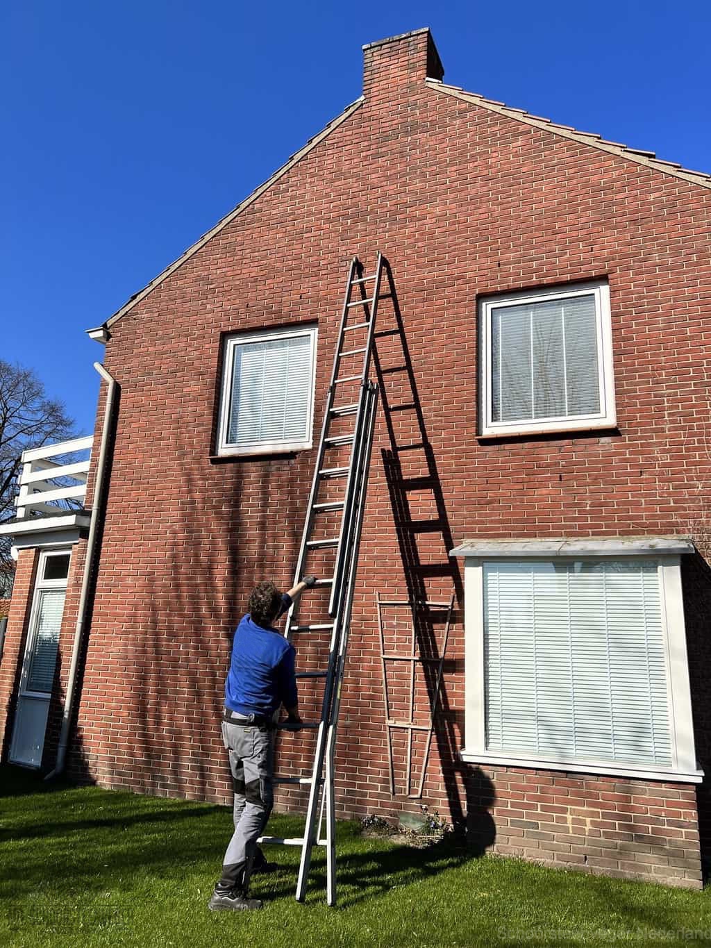 Schoorsteen controleren Assen Schoorsteen controleren Assen