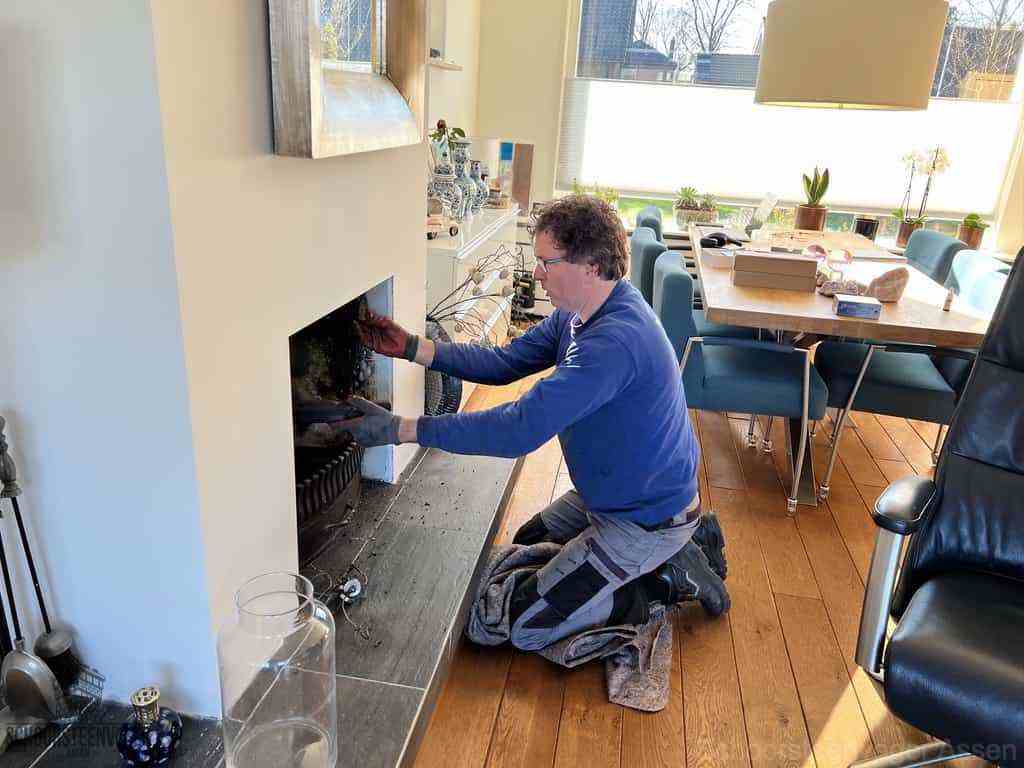 Schouw inspectie Assen schoorsteenveger Schouw inspectie Assen schoorsteenveger