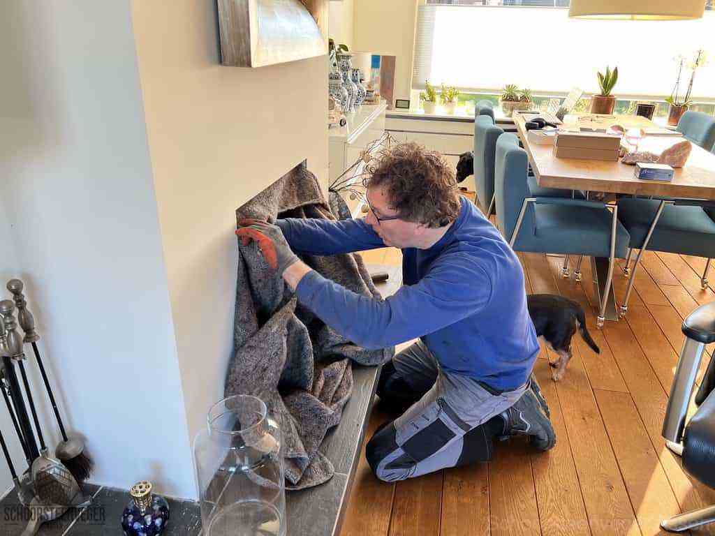 Schouwveger Assen kleed schoorsteenreiniger Schouwveger Assen kleed schoorsteenreiniger